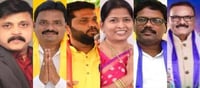 3 seats for Madigas..! Are those votes one-sided for TDP..!?